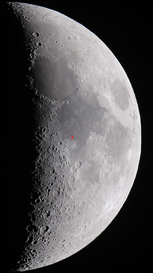 Clavius - Alan Cayless' images