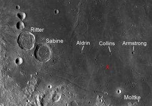 Clavius - a lunar mystery - OpenLearn - Open University
