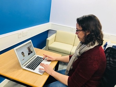 TeSLA system for Face Recognition