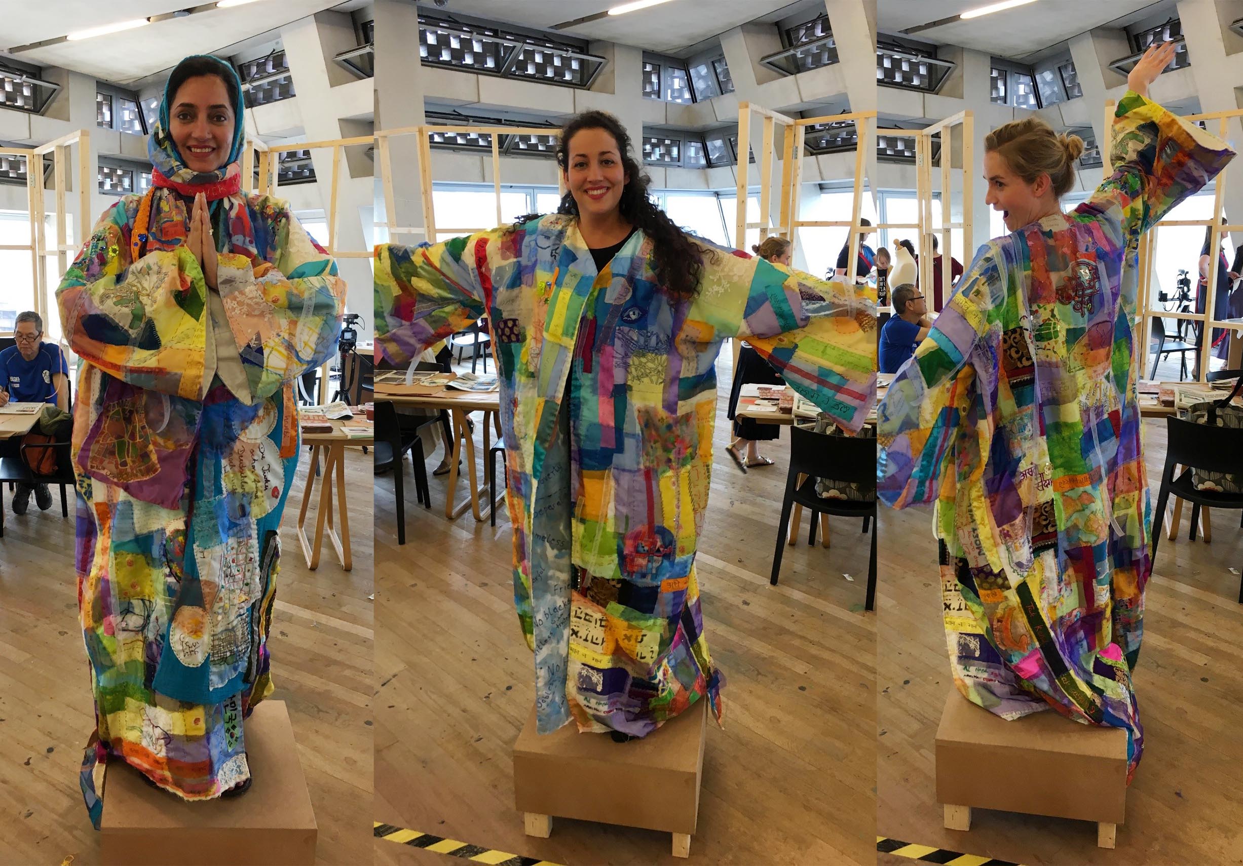 2018 installation Who are we?