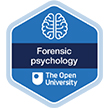 OpenLearn badge Forensic psychology