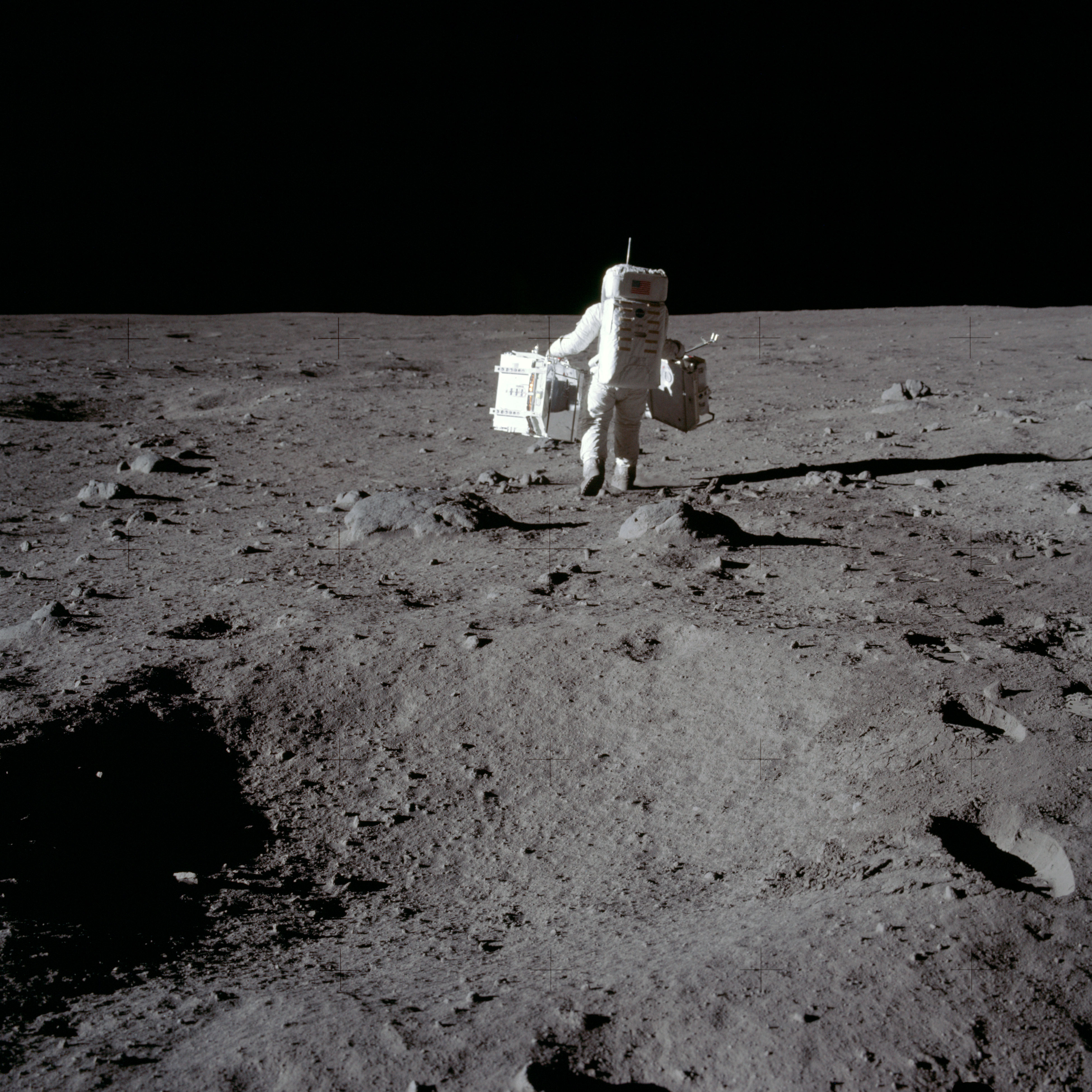 Apollo 11’s ‘one small step’ sparked a new rush to reach the Moon