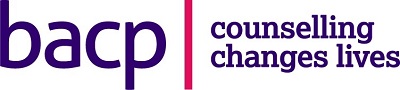 Logo for British Association of Counselling and Psychotherapy