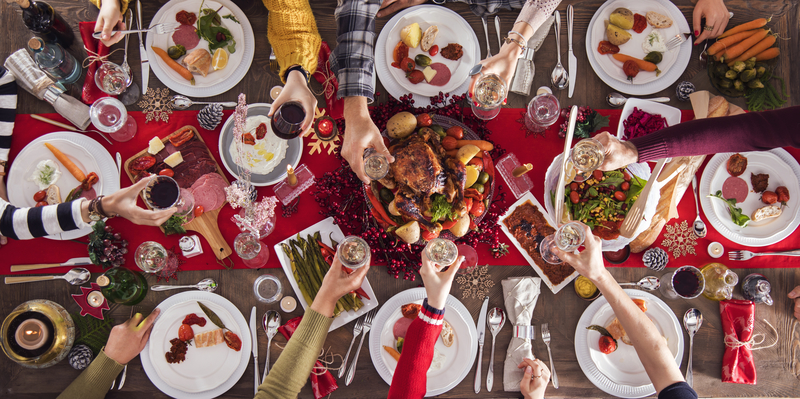 The Science behind your Christmas Dinner