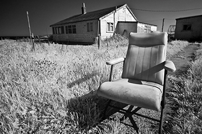 Photos taken in Happisburgh. Coastal erosion and beaches