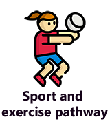 Icon of Sports and exercise