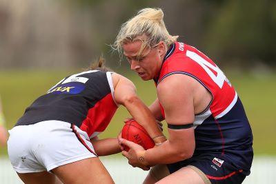 Hannah Mouncey