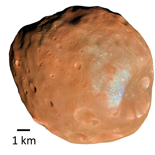 Mars Reconnaissance Orbiter HiRISE instrument