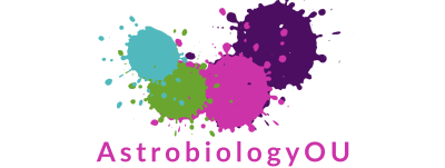 AstrobiologyOU logo