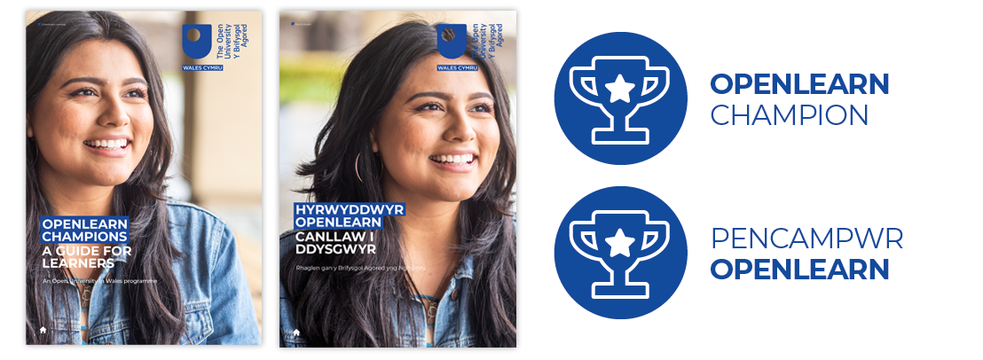 OU champions workbook