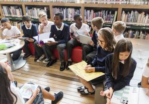 Reading communities: why, what and how?