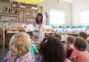 The experts who put storytelling, language and better paid teachers at the heart of early education