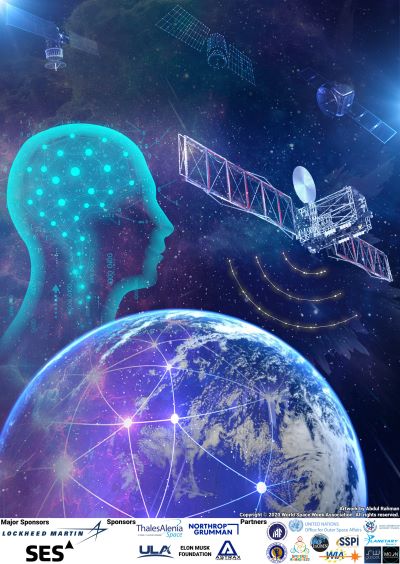 World Space Week Poster