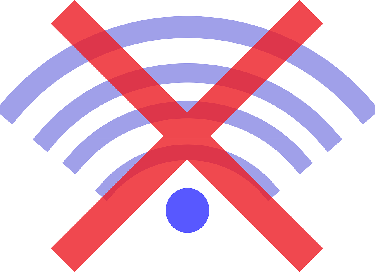 wifi banned/offline 