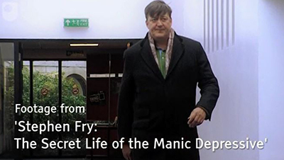 Stephen Fry Secret Life 