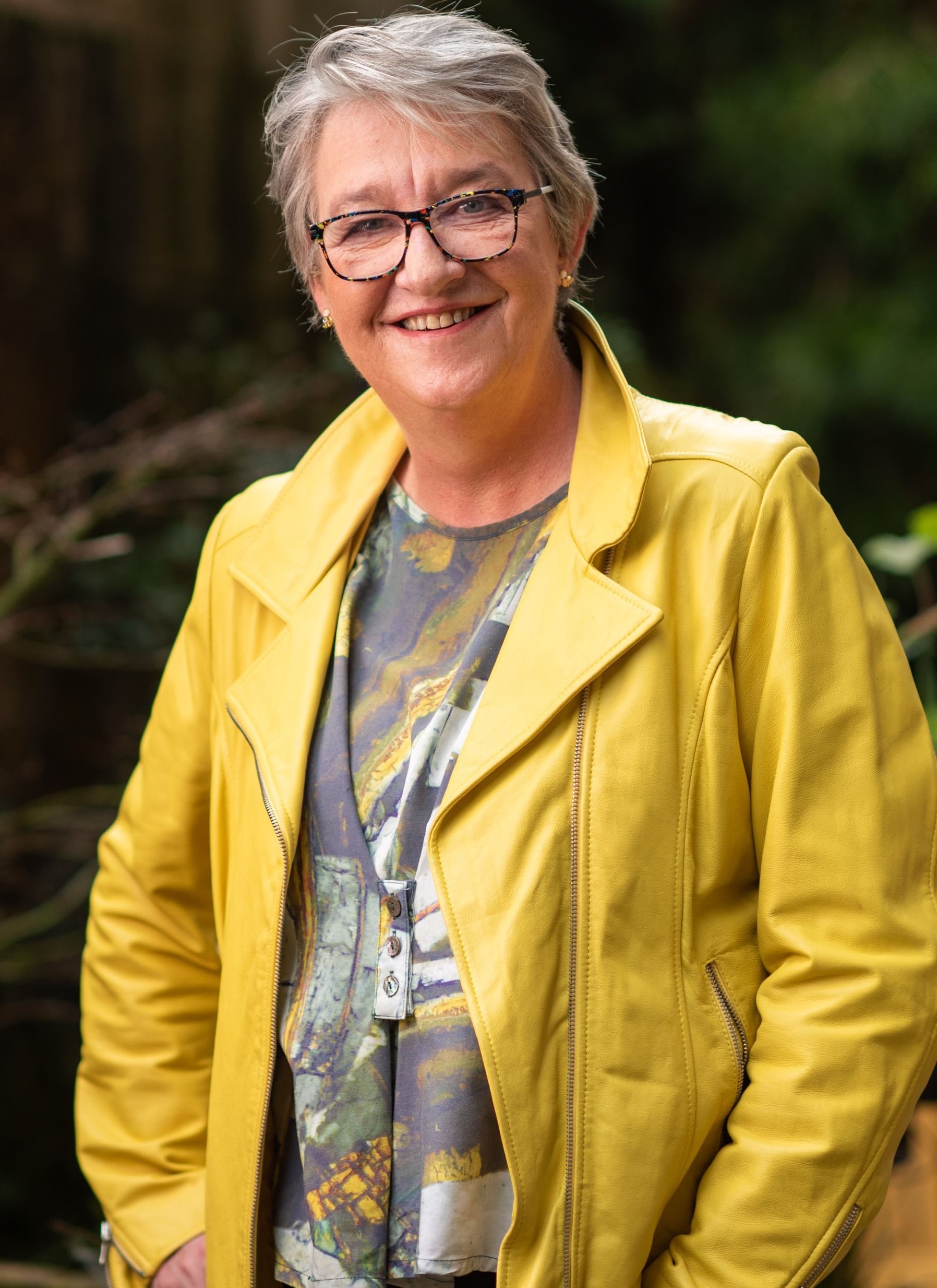 Susan Stewart, Director, OU Scotland
