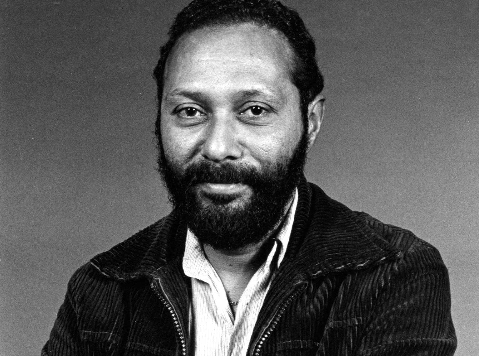 Stuart Hall (1932-2014), Professor of Sociology from 1979 to 1997.