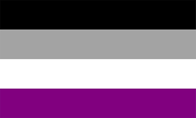 Asexual Pride Flag