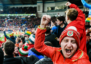 St David’s Day and the role of the crowd in perceptions of Welsh musical identity