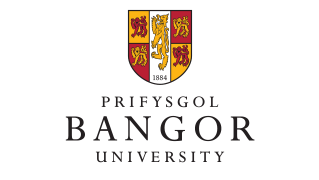 UR Bangor Uni Logo Strip