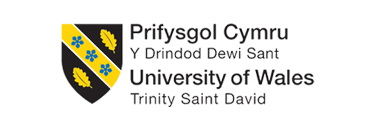Logo Prifysgol Cymru Y Drindod Dewi Sant