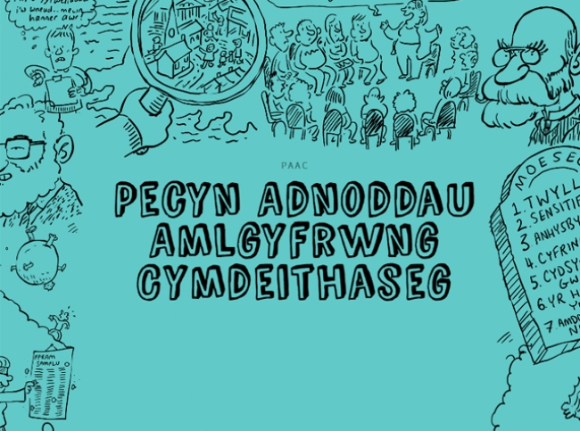 UR CCC Welsh Sociology Multimedia Resource Pack page