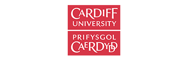 Logo Prifysgol Caerdydd