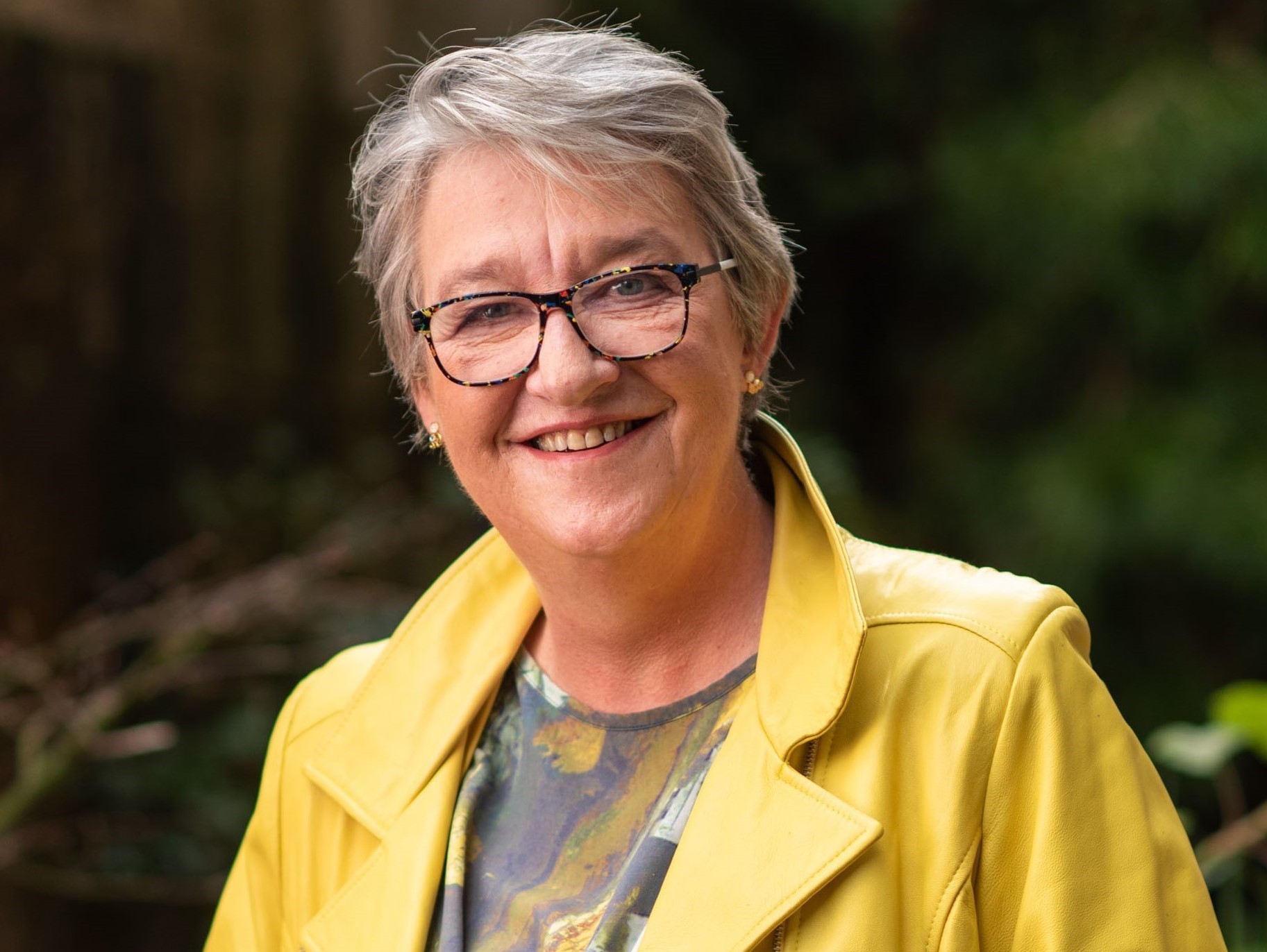 Susan Steward, Director, OU Scotland