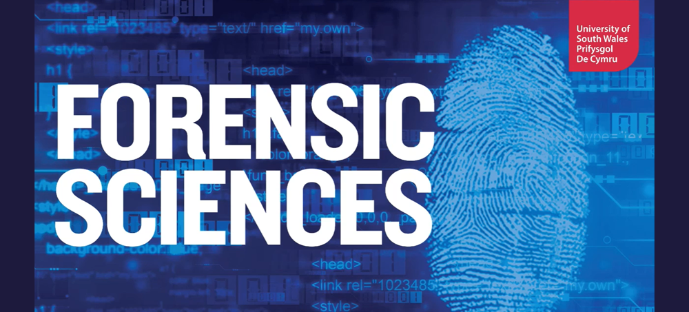 UR USW How to get into Forensic Science