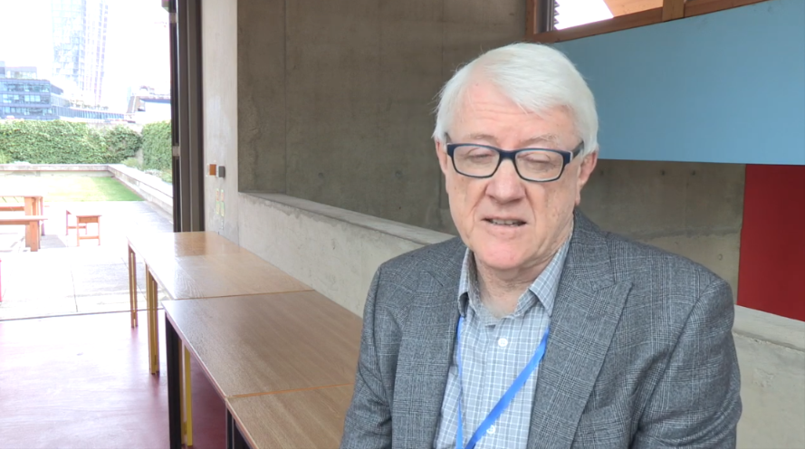 Systems Innovation - An interview with Professor Ray Ison