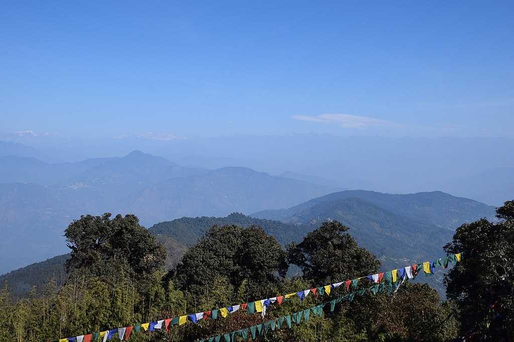 Photo taken of Himalaya 