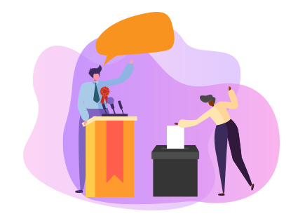 6 ways to make your voice heard in Wales headers