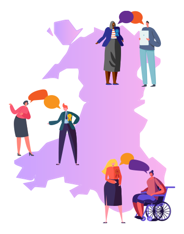 6 ways to make your voice heard in Wales body