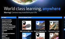 From the OU on iTunesU - Moon rocks