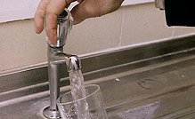 Energy resources: water quality