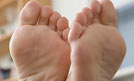 Diabetes care: Foot examination