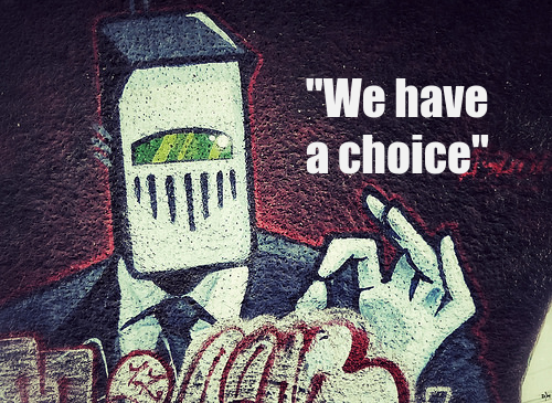 The future of work is a choice but business needs to step up and be brave