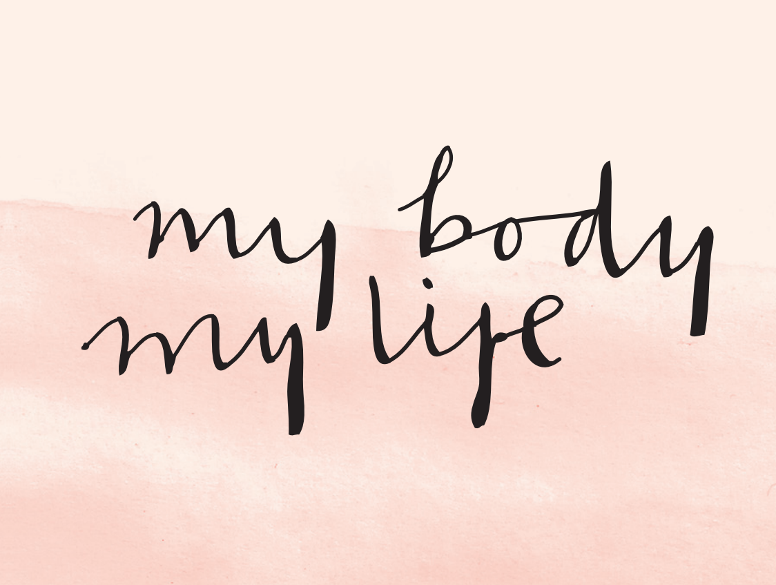 My body my life PDF