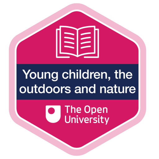 Young children, the outdoors and nature