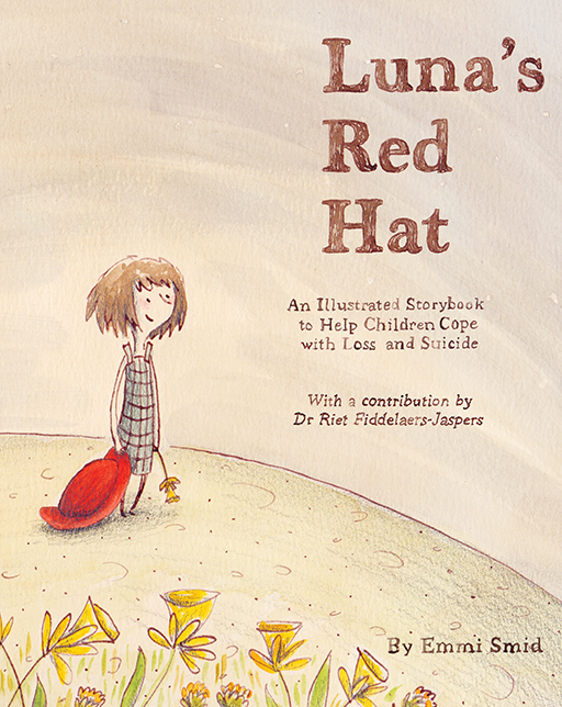 Book cover of Luna’s Red Hat by Emni Smid