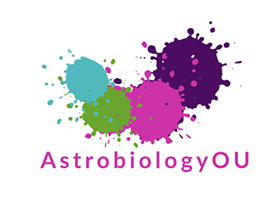 AstrobiologyOU logo