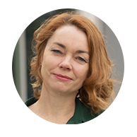 Yr Athro / Professor Sarah Crafter