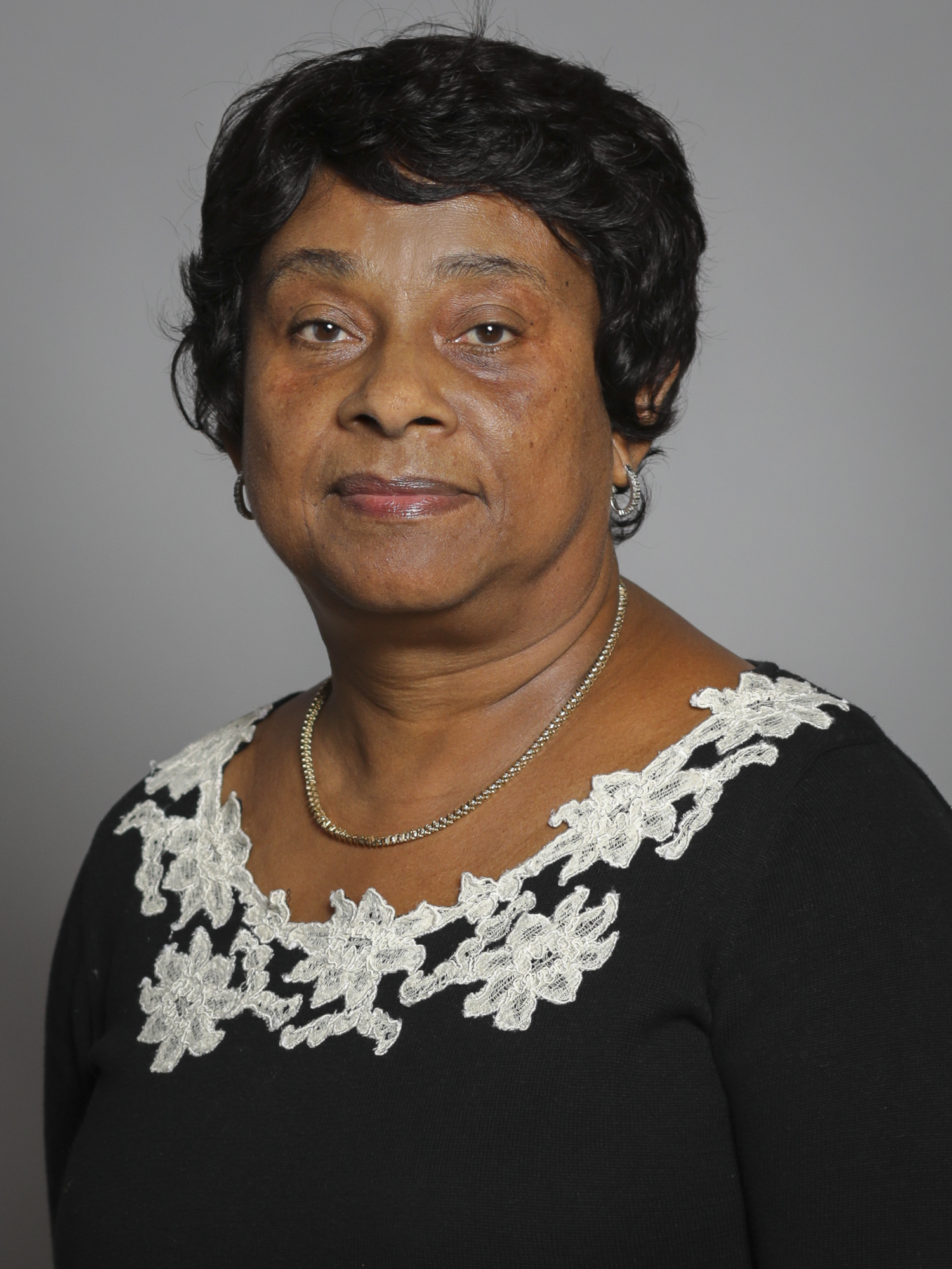A photograph of Doreen Lawrence