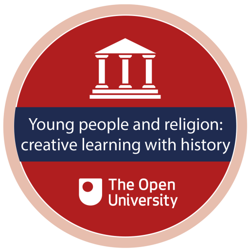 Young people and religion: creative learning with history