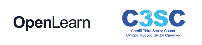 Logos OpenLearn & C3SC logos