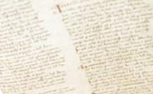 Breaking the seal: Opening The Domesday Book