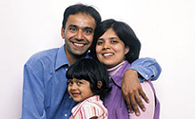 Children and ethnicity