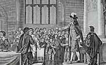 The Execution of Charles I