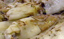 Recipe: Calamari with lemon mayonnaise