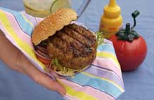 Recipe: Perfect BBQ Burgers